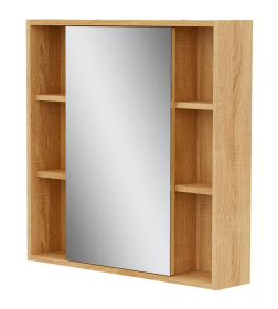 Шкаф зеркальный Volna Osmond 70 szOSMOND70