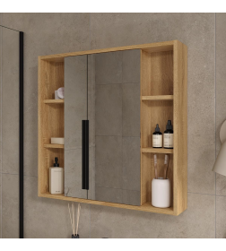 Шкаф зеркальный Volna Osmond 70 szOSMOND70