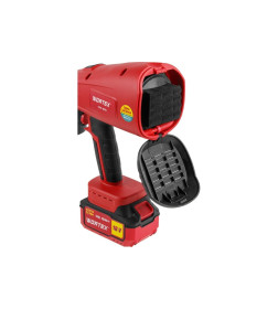 Краскораспылитель аккумуляторный WORTEX CPS 1810 в кор. ALL1 XLT SET