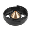 Краскораспылитель аккумуляторный WORTEX CPS 1810 в кор. ALL1 XLT SET (0333270) 