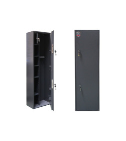 Сейф оружейный AIKO Беркут 144 KL 1400x430x280мм