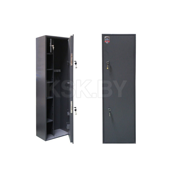 Сейф оружейный AIKO Беркут 144 KL 1400x430x280мм (S11299124441) 