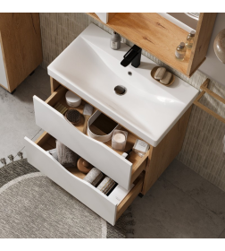 Тумба напольная Volna Barney 60.2Y (9696) tnBARNEY60.2Y-04