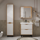 Тумба напольная Volna Barney 70.2Y с умывальником Lake 70 tnBARNEY70.2Y-04-1 (tnBARNEY70.2Y-04-1) 