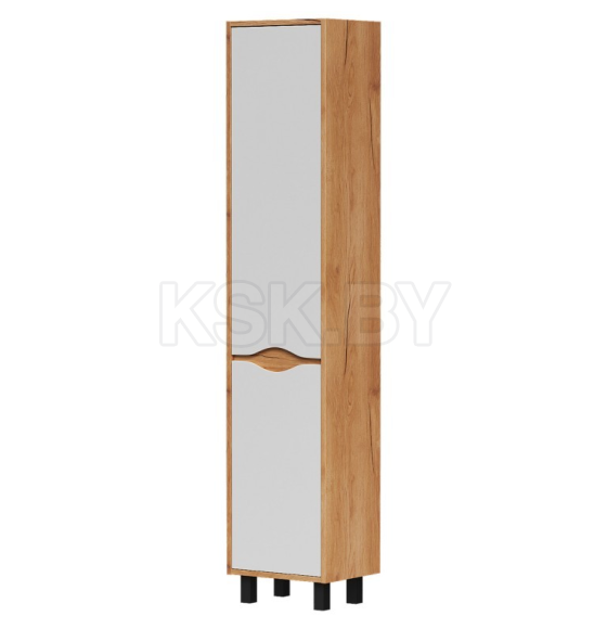 Пенал напольный Volna Barney 40 с корзиной pnBARNEY40-04 (pnBARNEY40-04) 