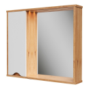 Зеркало-шкаф Volna Barney 80 левый zsBARNEY80.L-04 (zsBARNEY80.L-04) 