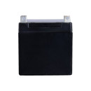 Батарея аккумуляторная АКБ 12В 12Ач Huter 64/1/23 (64/1/23) 