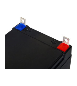 Батарея аккумуляторная АКБ 12В 12Ач Huter 64/1/23