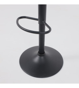 Кресло BERLIN, капучино велюр HCJ-11/черный