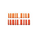 Набор шпателей для силикона (18 насадок) DLT 1744 (1744) 