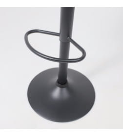 Кресло BERLIN, (черный велюр HCJ-50/черный)