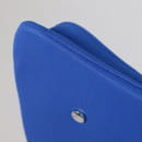 Кресло поворотное PEGAS, ткань, (синий) (75263) 