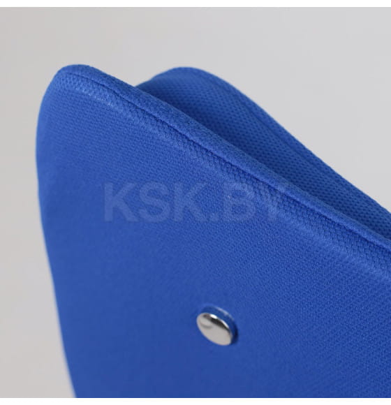 Кресло поворотное PEGAS, ткань, (синий) (75263) 