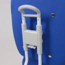 Кресло поворотное PEGAS, ткань, (синий) (75263) 