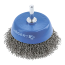 Щетка чашечная нержавеющая 50 мм HOEGERT HT7D703 (HT7D703) 