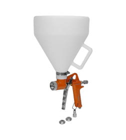 Краскопульт пневматический Sturm! 1710-01-01