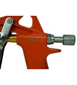 Краскопульт пневматический Sturm! 1710-01-01