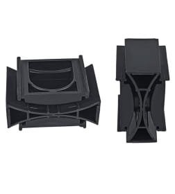 Соединитель, черный Xone Ovivo