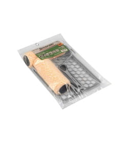 Набор малярный (4 предмета) Rollingdog QUICKFIRE Professional 70206
