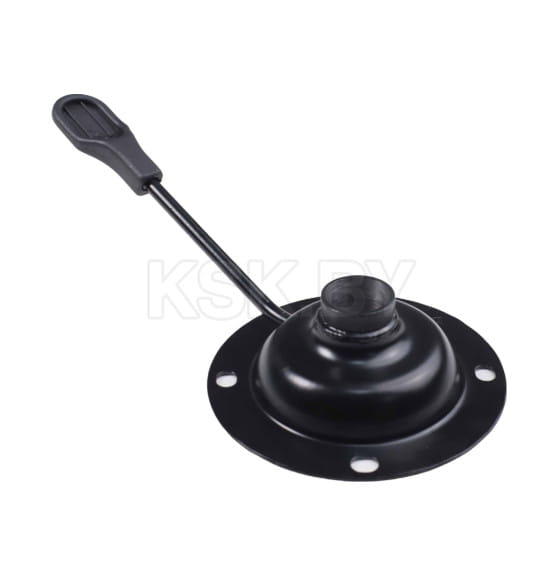 Механизм подъемный для стула, PIASTRE, размер 8,2*8,2см (79289) 