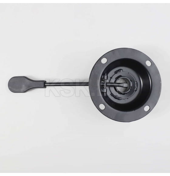 Механизм подъемный для стула, PIASTRE, размер 8,2*8,2см (79289) 