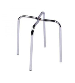 Каркас табурета БЛЮЗ (хром)