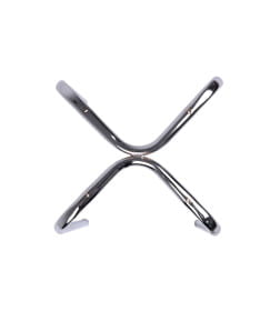 Каркас табурета БЛЮЗ (хром)