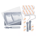 Набор малярный (12 предметов) Rollingdog Standard 70223 (70223) 