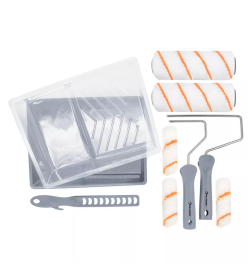 Набор малярный (12 предметов) Rollingdog Standard 70223