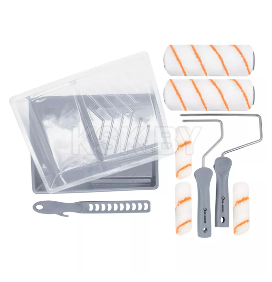 Набор малярный (12 предметов) Rollingdog Standard 70223 (70223) 