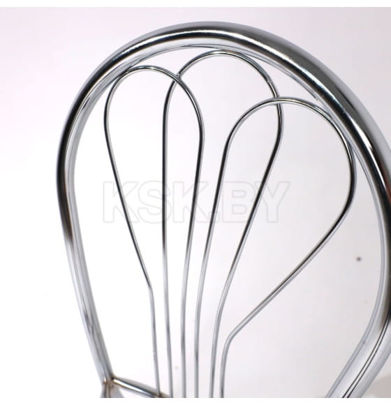 Рама метал. стула ВЕРСАЛЬ, хром (82707) 
