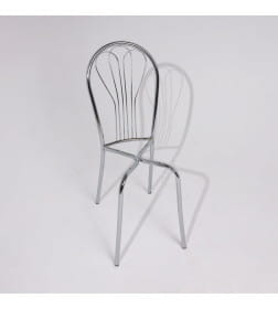 Рама метал. стула ВЕРСАЛЬ, хром