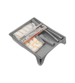 Набор малярный (10 предметов) Rollingdog Standard 70286