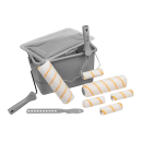 Набор малярный (10 предметов) Rollingdog Standard 70259 (70259) 