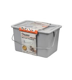 Набор малярный (10 предметов) Rollingdog Standard 70259