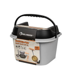 Набор малярный (16 предметов) Rollingdog PAINTER-PRO Professional 70211