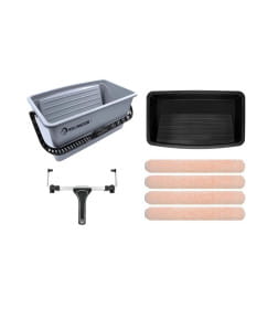 Набор малярный (7 предметов) Rollingdog THE MOLOSSUS Elite 70255