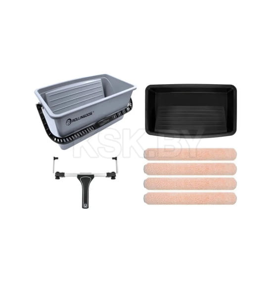 Набор малярный (7 предметов) Rollingdog THE MOLOSSUS Elite 70255 (70255) 