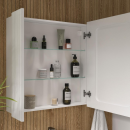 Шкаф зеркальный Volna Lotty LED 80 szLOTTY80-04 (szLOTTY80-04) 