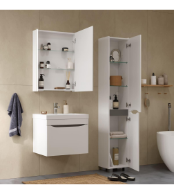 Шкаф зеркальный Volna Prime LED 60 szPRIME60