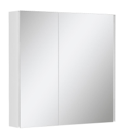 Шкаф зеркальный Volna Prime LED 80 szPRIME80