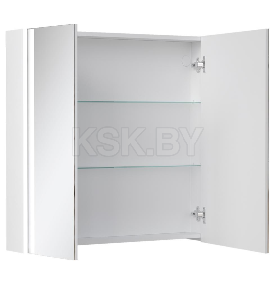 Шкаф зеркальный Volna Prime LED 80 szPRIME80 (szPRIME80) 