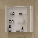 Шкаф зеркальный Volna Prime LED 80 szPRIME80 (szPRIME80) 