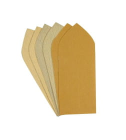 Набор для шлифовки (7 предметов) Rollingdog Elite 90178