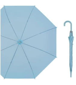 Зонт-трость RST 945LBL (голубой)