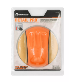 Набор для шлифовки (7 предметов) Rollingdog DETAIL PRO №4 81043