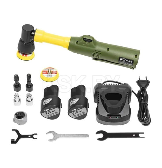 Гравер аккумуляторный G-300 DLT 1153 (1153) 