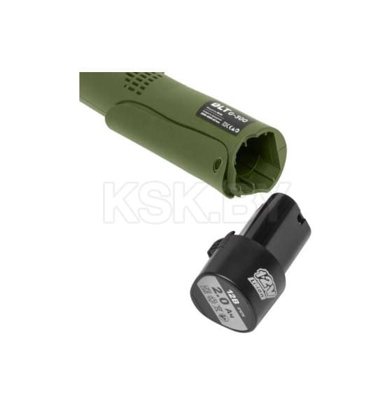 Гравер аккумуляторный G-300 DLT 1153 (1153) 