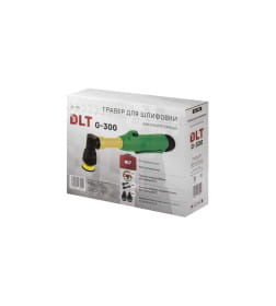 Гравер аккумуляторный G-300 DLT 1153