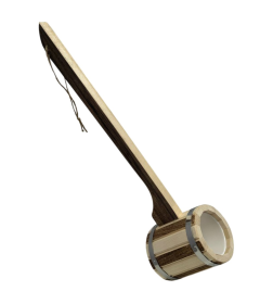 Черпак термо 0,3 л с пластиковой вставкой ЧПТ-0,3